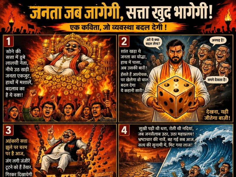 satta-ki-lobh-par-kavita-janta-ki-awaaz-bhrashtachar-virodhi-kavita