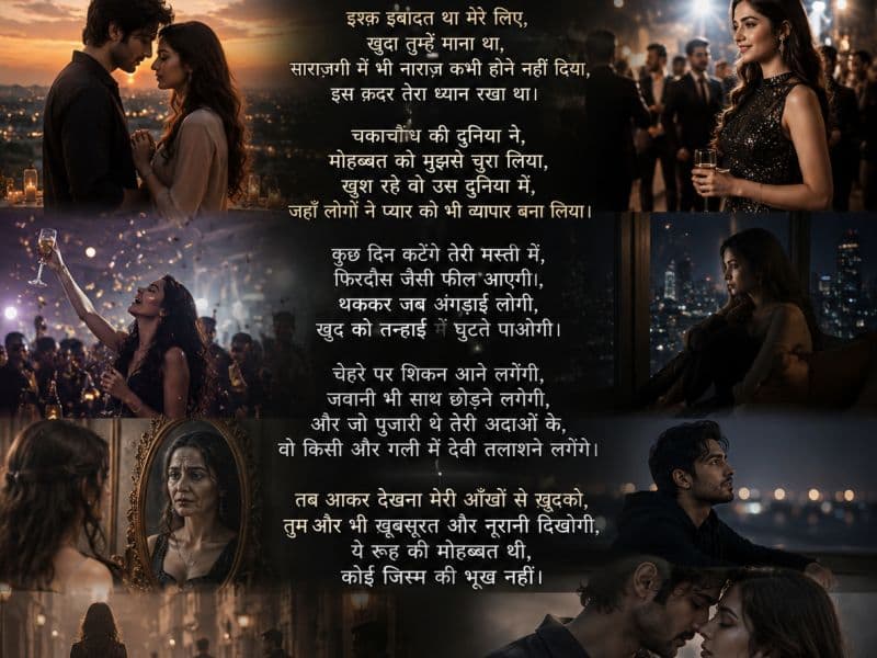 bhula-sako-to-bhula-dena-sad-shayari-hindi