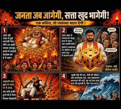 satta-ki-lobh-par-kavita-janta-ki-awaaz-bhrashtachar-virodhi-kavita