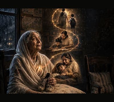 savera-na-hone-wali-neend-mother-poetry